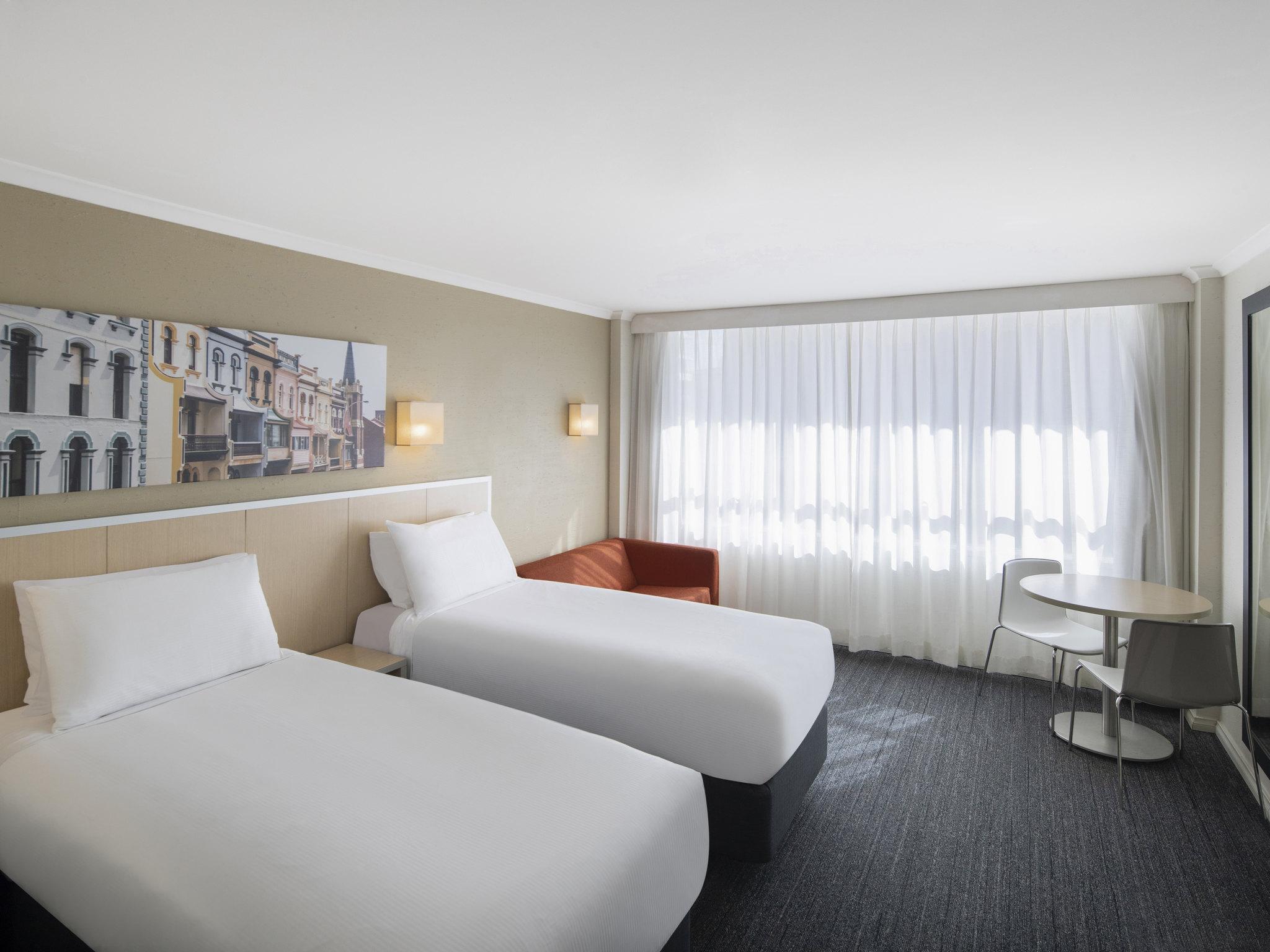 Mercure Newcastle Exteriör bild