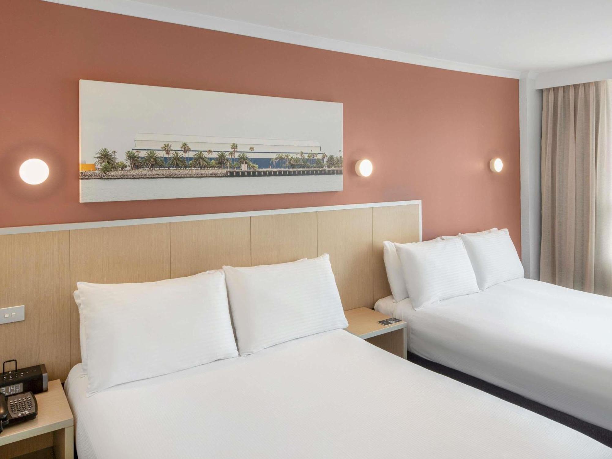 Mercure Newcastle Exteriör bild