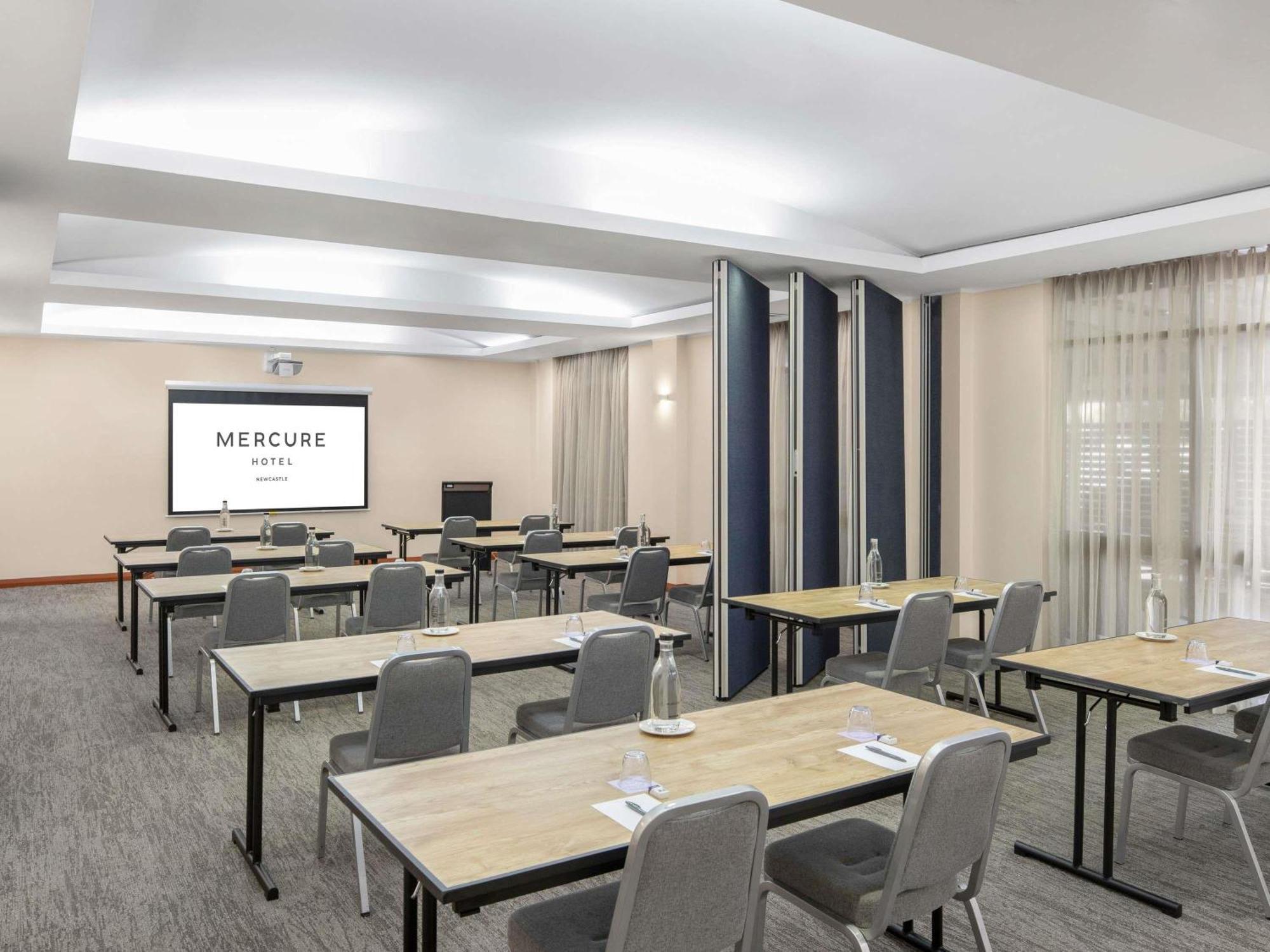 Mercure Newcastle Exteriör bild