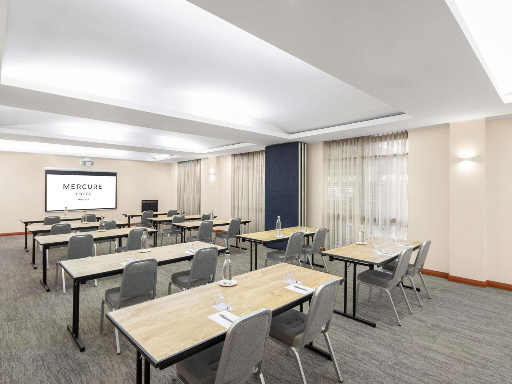 Mercure Newcastle Exteriör bild