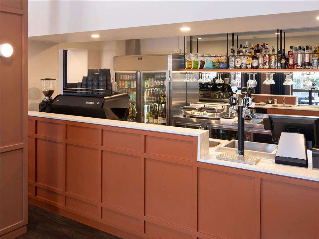 Mercure Newcastle Restaurang bild