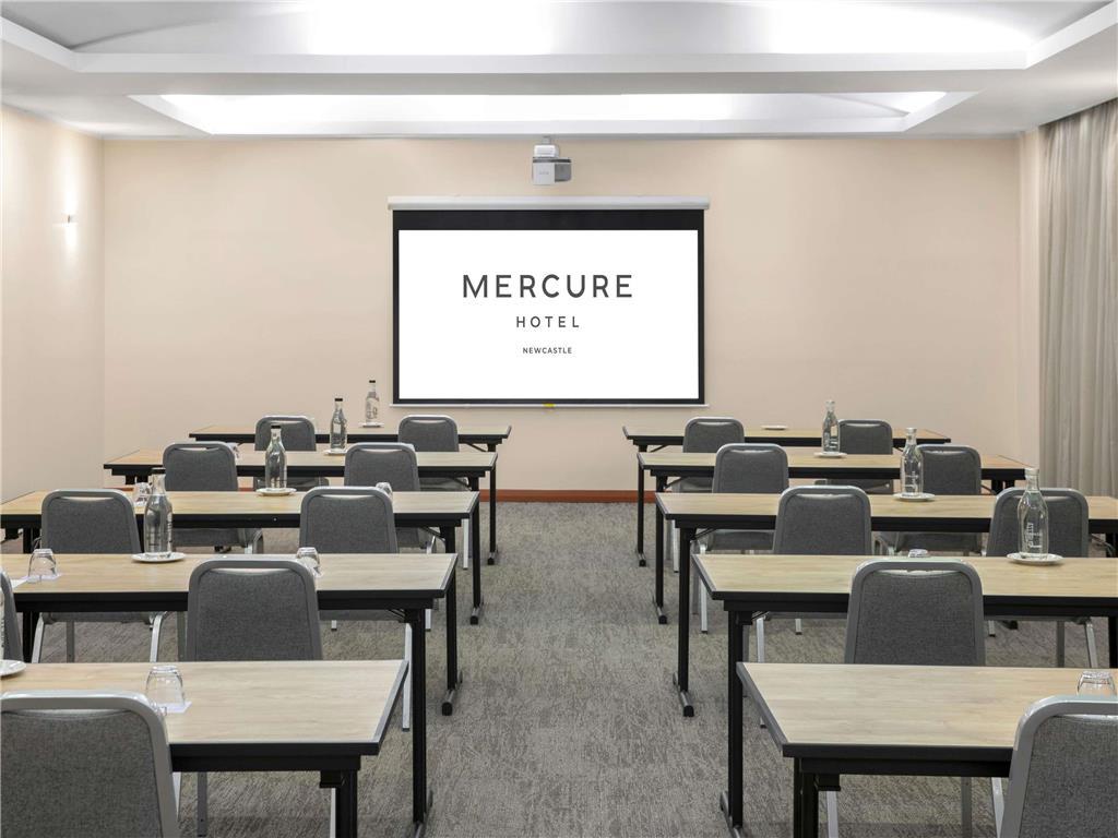 Mercure Newcastle Bekvämligheter bild