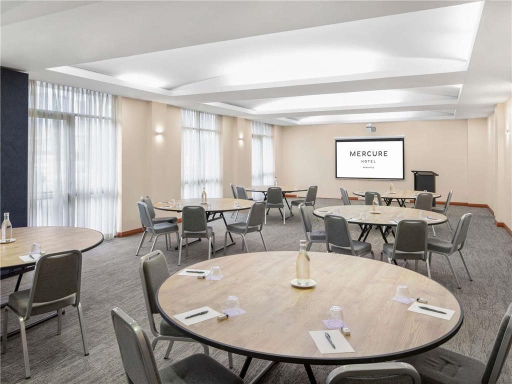 Mercure Newcastle Bekvämligheter bild