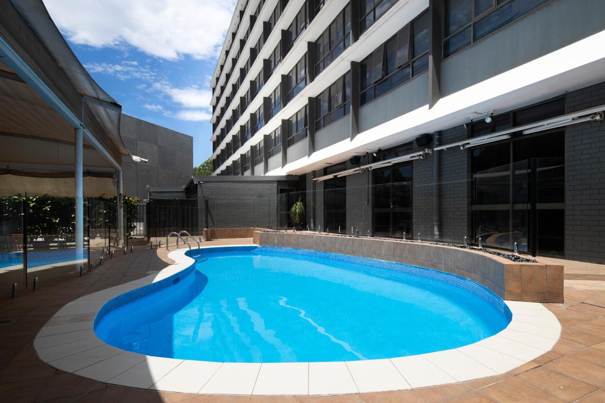 Mercure Newcastle Exteriör bild