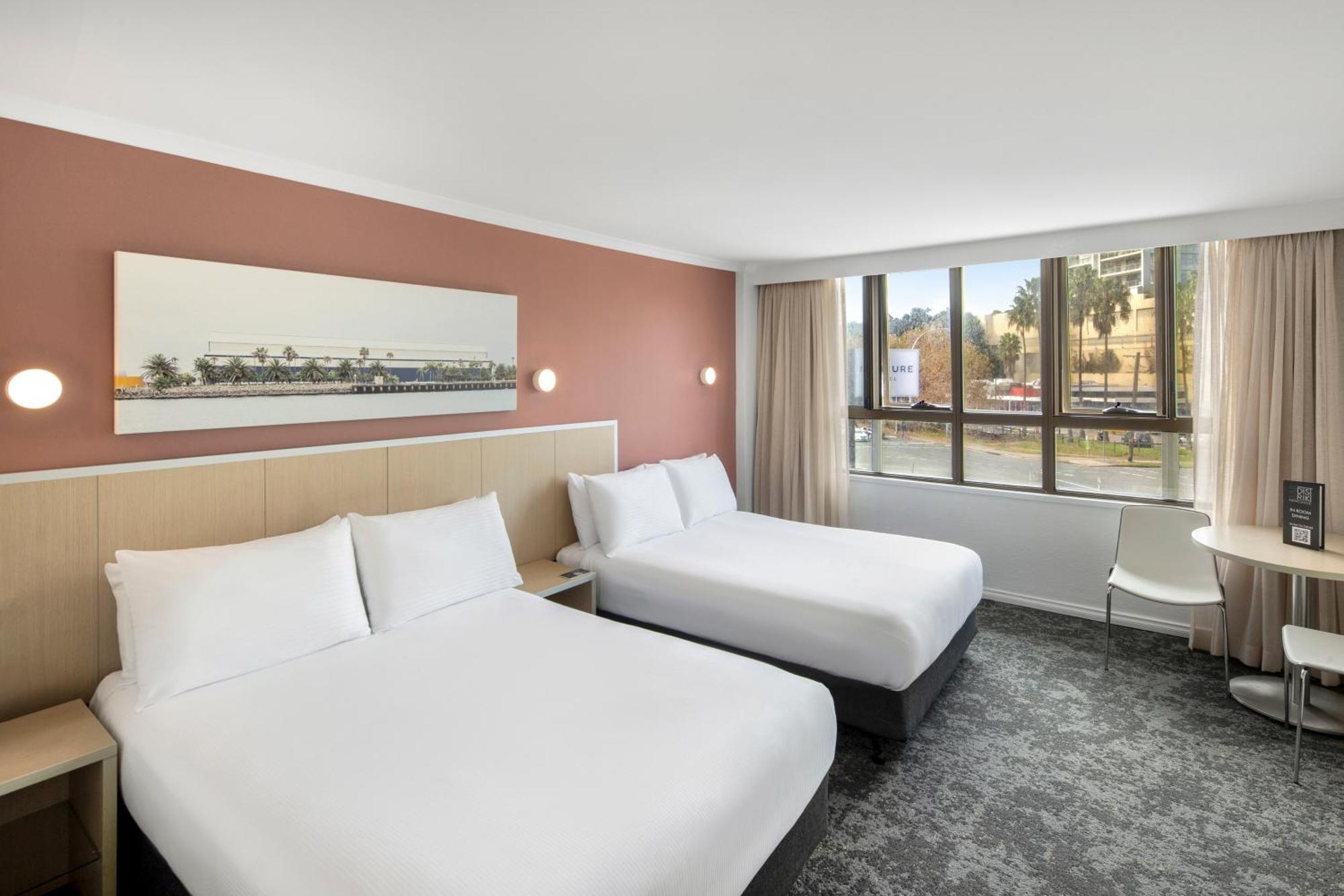 Mercure Newcastle Exteriör bild